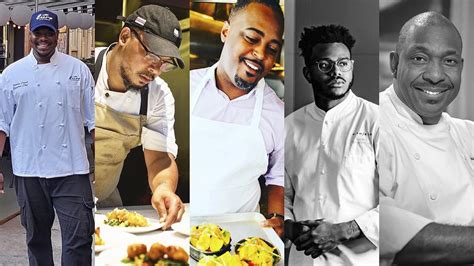 5 Black Chefs To Follow This Year And The Next Empowering