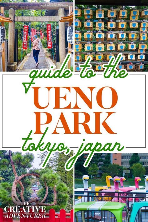 A Guide To Ueno Park Tokyo Tokyo Japan Travel Japan Travel Guide Asia