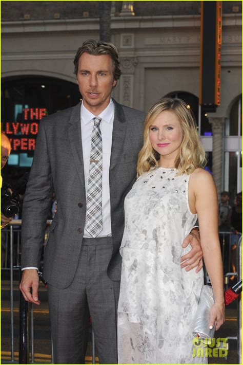kristen bell and husband dax shephard look perfect together at this is where i leave you