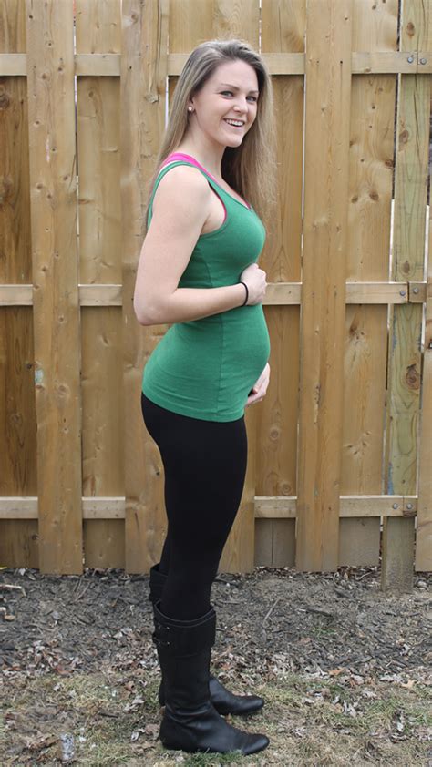 19 Weeks The Maternity Gallery