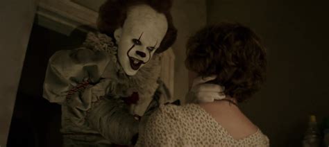 Stephen Kings It Trailer Pennywise The Dancing Clown Haunts Sewers