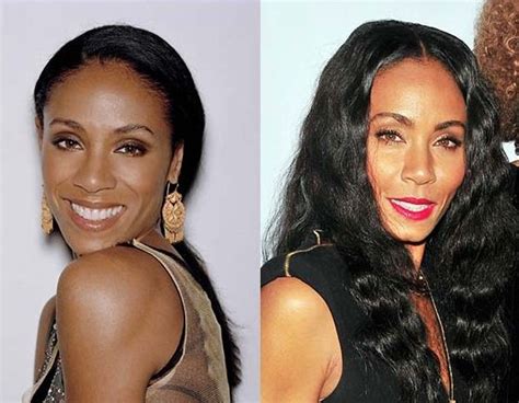Jada Pinkett Smith Before And After Plastic Surgery 09