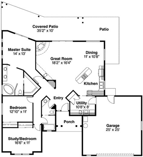 Https://tommynaija.com/home Design/adobe Pueblo Home Plans