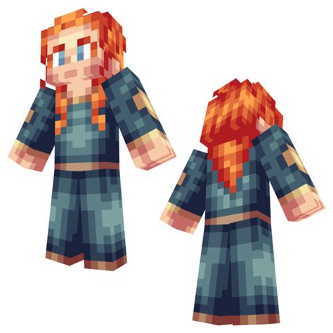 Merida Brave Png Isolated Photo Png Mart