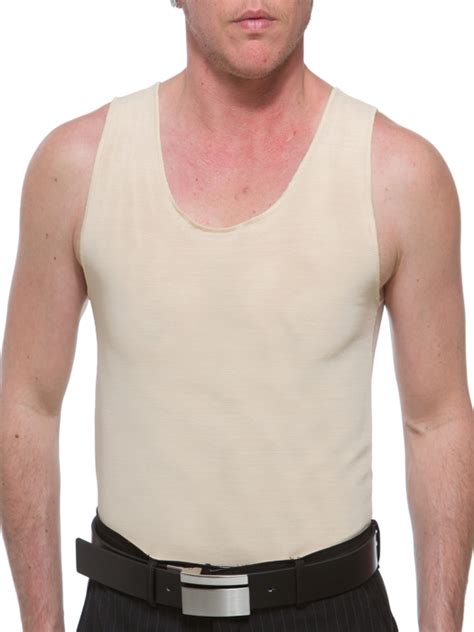 Ultimate Chest Binder Tank Ftm Chest Binders For Trans Men By Underworks