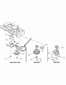 I Have A 2007 Cub Cadet Lt 1045 And The Pto Clutch Fell Wiring Diagram