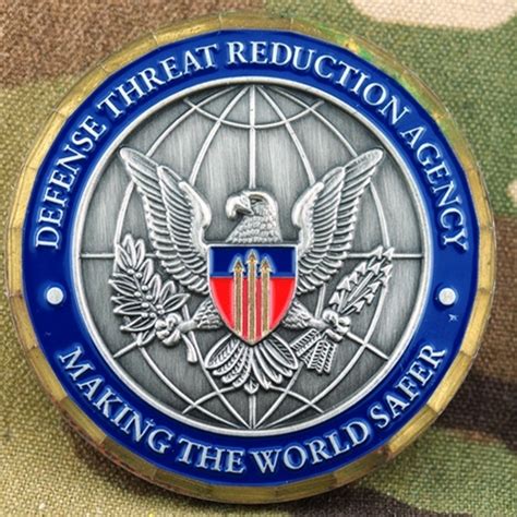 Eagles Of War Defense Threat Reduction Agency Dtra Type 1