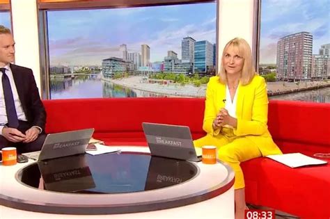 Louise Minchin Quits Bbc Breakfast After 20 Years In Emotional On Air Announcement Irish