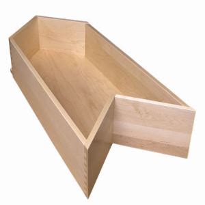 The differences are the number of drawers and the height of those. Dovetail Corner Drawers | Woodworking Network