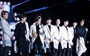 Exo is 9 not 8. EXO - Wikipedia, la enciclopedia libre