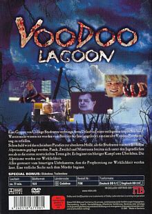 Ofdb Voodoo Lagoon Dvd M I B