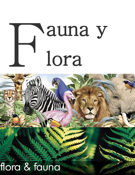 revista digital de fauna y flora by valerìa lopez issuu