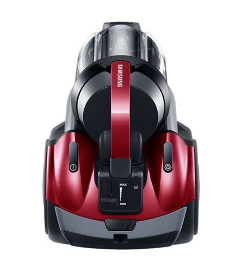 Samsung Vcf500g Canister Vitality Red Vacuum Cleaner By Samsung Online