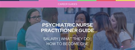 Psychiatric Nurse Practitioner Salary Should You Be A Pmhnp