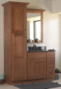 Wall mount, towel rack, panel tower. Home Office Decorating Ideas: Bathroom Vanity And Linen ...