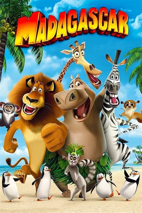 Madagaskar 1 2005 Dugometrazni Crtani Filmovi Crtaći Gledaj