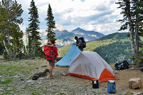 13 Top Rated Campgrounds At Grand Teton National Park Wy Planetware