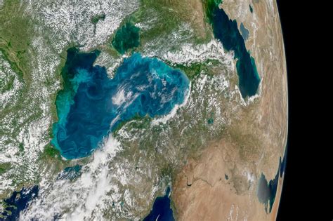 Bbc Earth From Space Satellite Images Give New View On Conservation