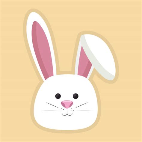 Best Bunny Ear Illustrations Royalty Free Vector Graphics And Clip Art
