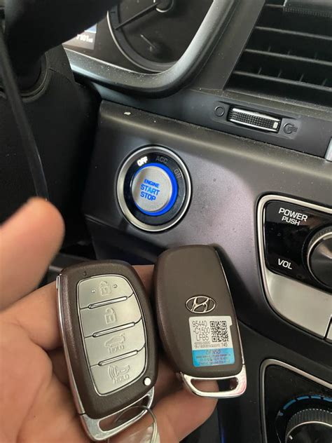 Lost Hyundai Car Key Replacement What To Do Options Costs And More