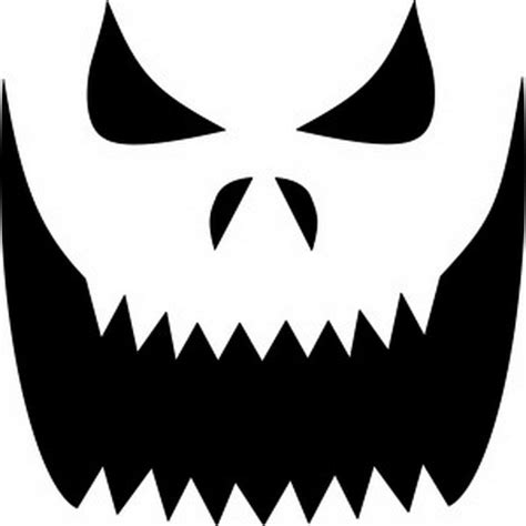 Check spelling or type a new query. big_grin Pumpkin Face Free Pumpkin Carving Template | 9st ...