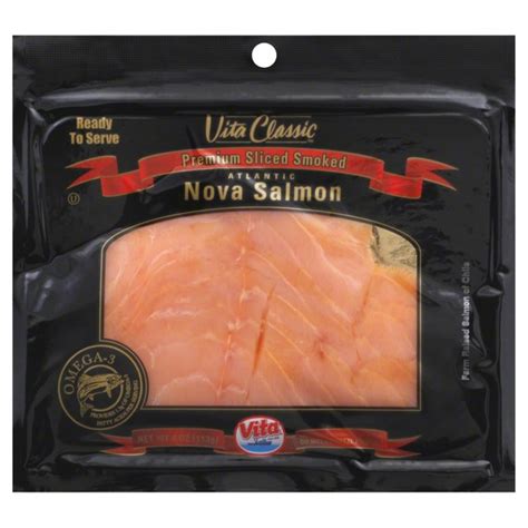 Nug markets weekly specials starting dec 19 2018. Echo Falls Smoked Salmon Coho : Best Worst Salmon Brands ...