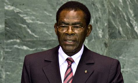 Teodoro Obiang Facts About The Equatorial Guinea President