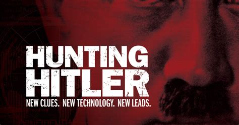 Hunting Hitler Ae Networks