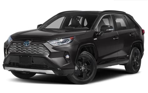 2020 Toyota Rav4 Suv Colors Release Date Interior Changes Price