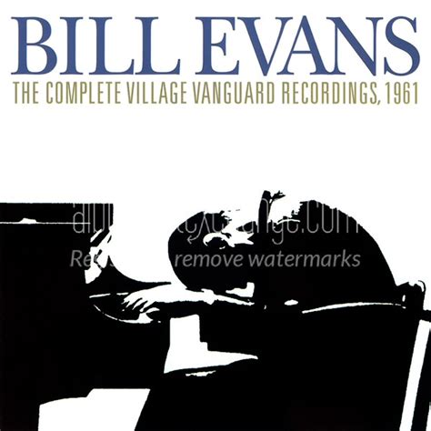 Album Art Exchange The Complete Village Vanguard Recordings 1961 By