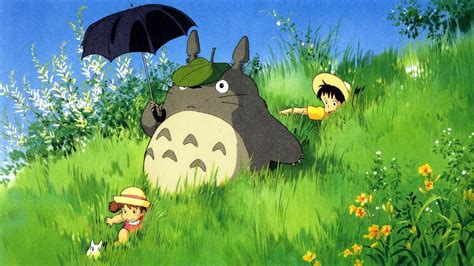‎my Neighbor Totoro 1988 Directed By Hayao Miyazaki