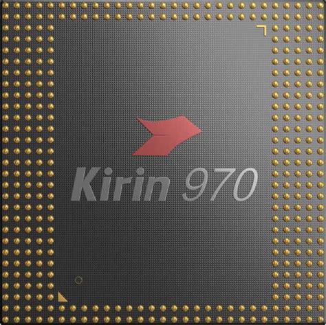 Huawei Kirin 970 Análisis 57 Características Detalladas