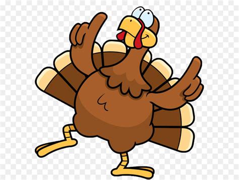 Thanksgiving Turkey Cartoon Clipart 10 Free Cliparts Download Images