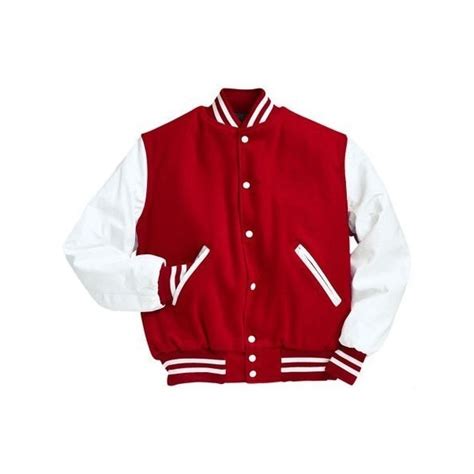 Varsity Jacket Wool With Leather Sleeves Products Buy Var