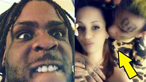 Ix Ine Pipes Down Chief Keef S BABY MAMA And Sosa Reacts Flickr