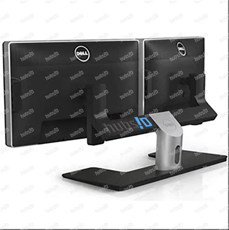 Dell Monitor Stand Mds14a Dual Monitor Hubsid
