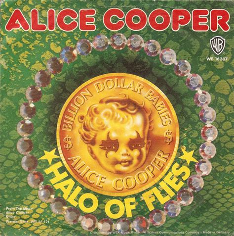 Alice Cooper Billion Dollar Babies 1973 Vinyl Discogs