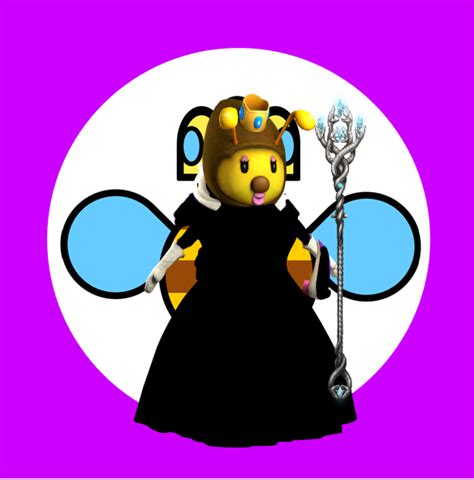 Evil Honey Queen Fantendo Game Ideas And More Fandom