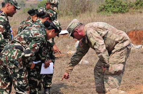 Nepali Army And Us Army To Conduct Joint Training From Today Khabarhub