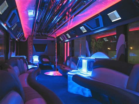 Timestruck Hotel In 2020 Limousine Interior Bus