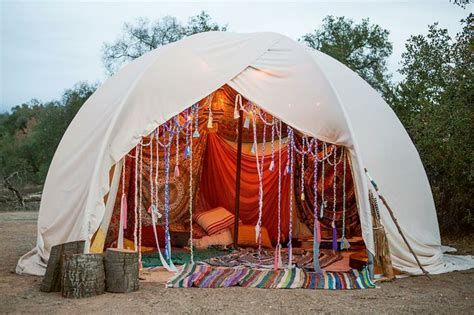 Tent Party Tent Tent Camping Boho