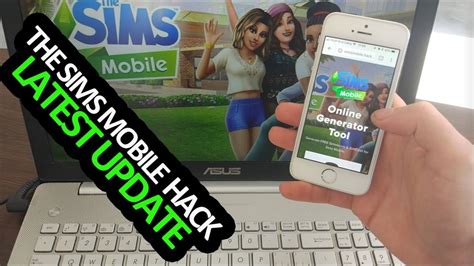 The Sims Mobile Hack Claim Unlimited Simoleons And Simcash Ios