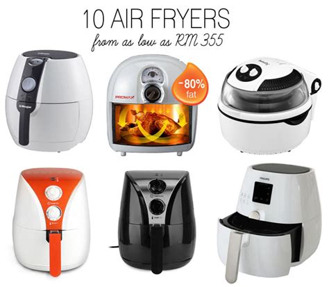 Shop for philips air fryers in air fryers. Frying without oil? 10 air fryers in Malaysia - JewelPie