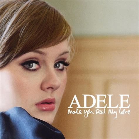Adele Make You Feel My Love Lyrics Genius Lyrics