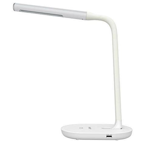 How does aukey's led desk lamp fare? AUKEY LED Desk Lamp Dimmable 7W Table Lamp with Flexible ...