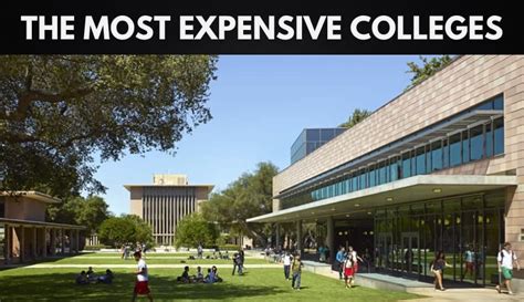 The 20 Most Expensive Colleges In The World 2022 Wealthy Gorilla