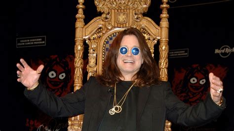 Ozzy Osbourne Interview I Tried A Bit Of Burglary But I Was Useless