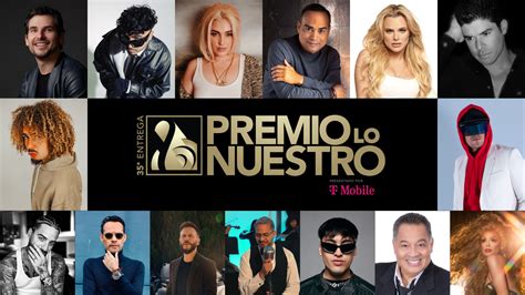 Maluma Y Marc Anthony Confirmados Para Premio Lo Nuestro 2023 TVCinews