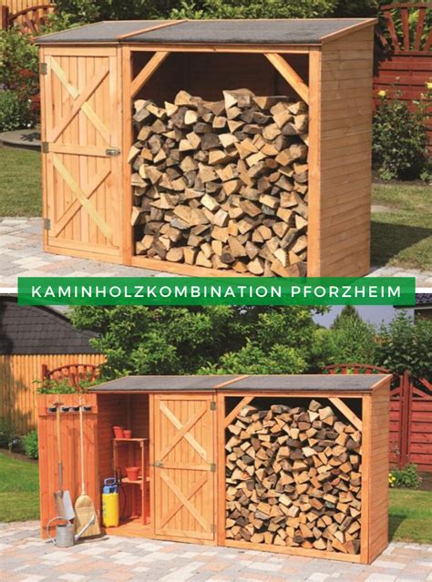 Maybe you would like to learn more about one of these? Kaminholz Aufbewahrung draußen: Promadino ...