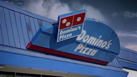 Domino's can look into the problem for you and find out what is going on with your order. Domino's TV Commercial, 'Name Change' - iSpot.tv